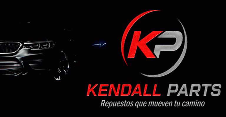 kendall parts off