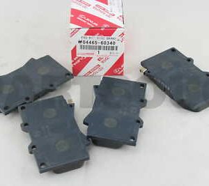 pastilla de freno delantero toyota 04465 60340